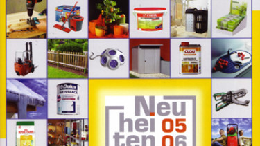 DIYonline-Leser wählen Top-Neuheiten