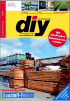 diy Ausgabe 1/2010