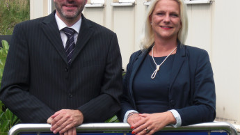 Zukunftssicher aufgestellt