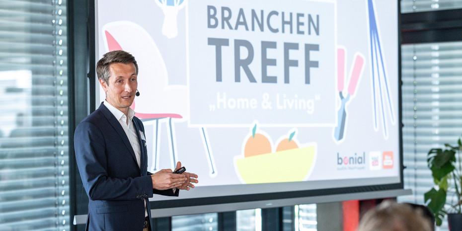 „Wir sehen viele positive Signale“: Sebastian Kerkhoff, Vice President Home & Living von Bonial.