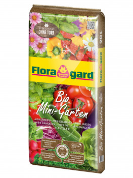 Floragard, Bio Mini-Garten