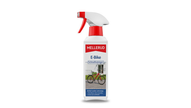 Mellerud, E-Bike Schnellreiniger