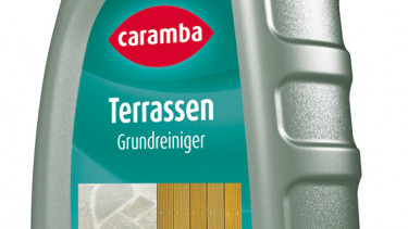 Reinigt Stein und Holz