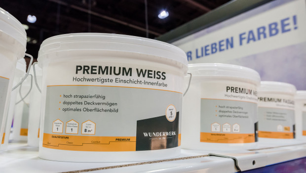 Nach Unternehmensangaben konnte der Hagebau-Fachhandel die Eigenmarkenumsätze 2017 um 35 Prozent steigern.