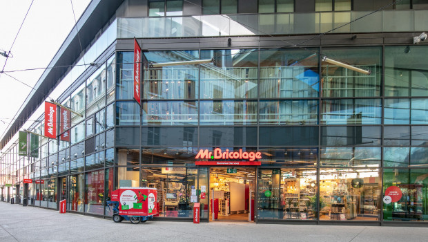 Mr. Bricolage nutzt ab der zweiten Jahreshälfte nur noch die Plattform von Salsify als Zugang zu den konsolidierten Produktdaten seiner Lieferanten. Mr. Bricolage nutzt ab der zweiten Jahreshälfte nur noch die Plattform von Salsify als Zugang zu den konsolidierten Produktdaten seiner Lieferanten.
