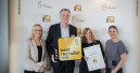 Toom erhielt goldenes Gütesiegel als bester Arbeitgeber