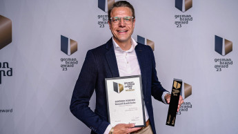 Zwei German Brand Awards für „Schöner Wohnen“