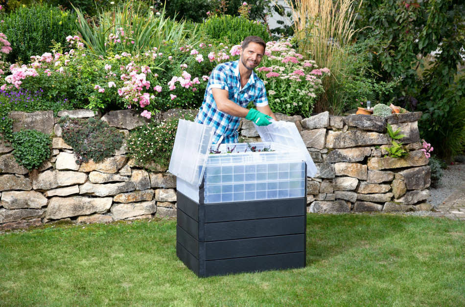 Hochbeete als Komplettsets diy online