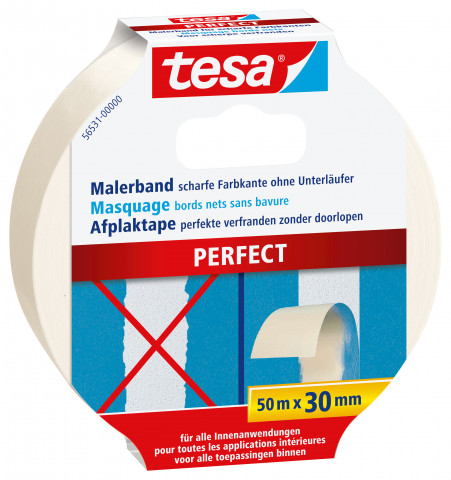 Tesa, Premium-Malerband "Perfect"