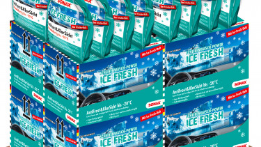 Weichen für weiteres Wachstum auf der Großfläche gestellt