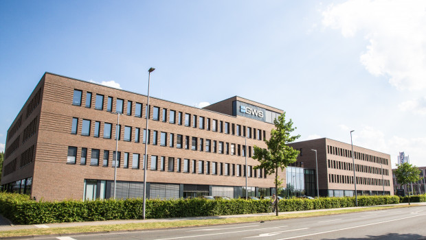Die GWS Unternehmensgruppe aus Münster konnte auch 2018 den Wachstumskurs fortsetzen. Die GWS Unternehmensgruppe aus Münster konnte auch 2018 den Wachstumskurs fortsetzen.