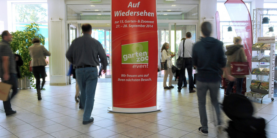 Garten- und Zooevent 2014