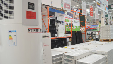 Wärmepumpe ist beliebteste Heiztechnik