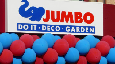 Jumbo steigert Umsatz und modernisiert Märkte