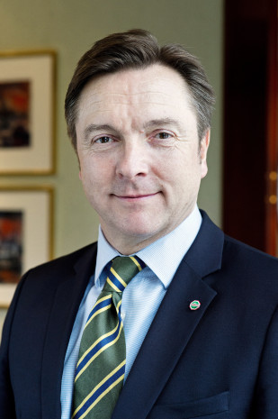 Hartmut Goldboom, Hagebau-Geschäftsführer Fachhandel
