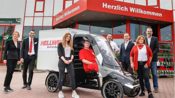 Dortmunder Hellweg-Kunden können kostenlos Lastenräder nutzen