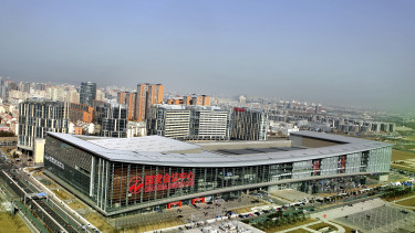 Die Bau geht nach China