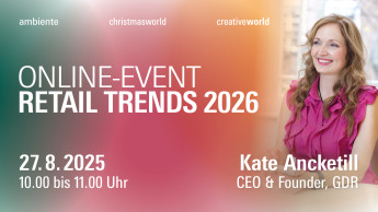 Digital Academy informiert über Trends im Handel