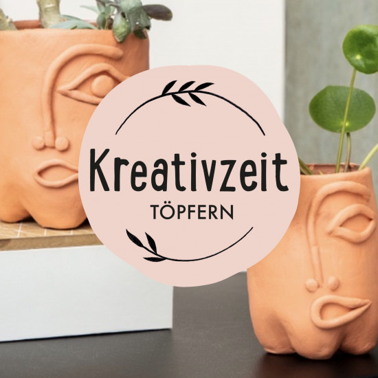 Bei den Workshops wird gemeinsam kreativ gestaltet.