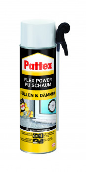 Pattex, Flex Power PU Schaum