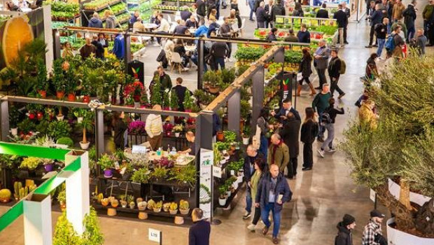 Die letztjährige Ausgabe der Myplant & Garden hatte etwa 27,000 Besucher angelockt. &nbsp;