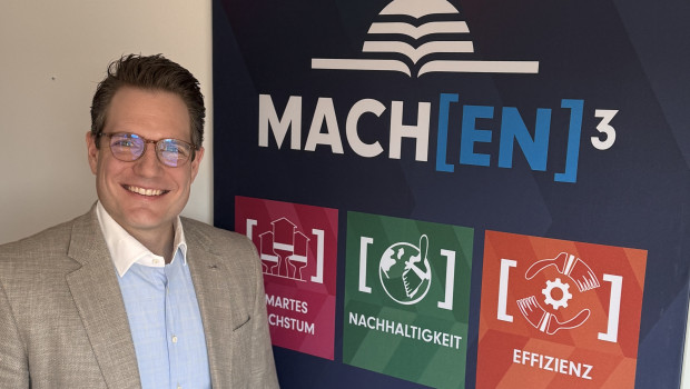 CEO Jan Ostendorf führt das Unternehmen von nun an gemeinsam mit den Verantwortlichen der einzelnen Fachbereiche. CEO Jan Ostendorf führt das Unternehmen von nun an gemeinsam mit den Verantwortlichen der einzelnen Fachbereiche.