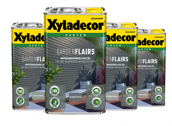 Xyladecor Gardenflairs