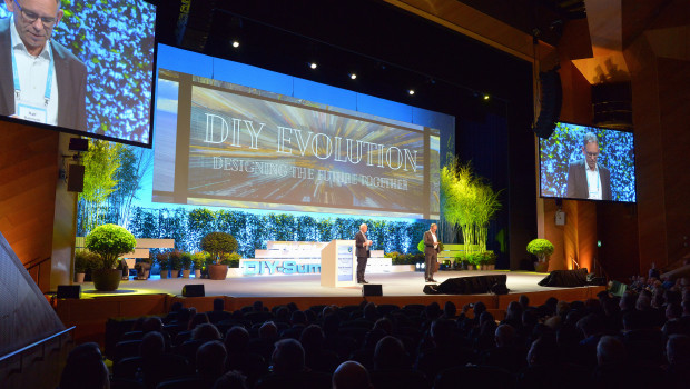 "DIY Evolution - Designing the Future Together" lautete das Motto des 7. Global DIY Summit in Dublin. "DIY Evolution - Designing the Future Together" lautete das Motto des 7. Global DIY Summit in Dublin.