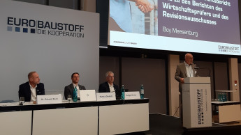 Eurobaustoff im Einzelhandel bis Mai mit weniger Zentralumsatz Eurobaustoff im Einzelhandel bis Mai mit weniger Zentralumsatz