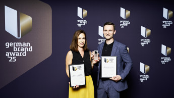 Alpinaweiß-Kampagne mit zwei German Brand Awards ausgezeichnet