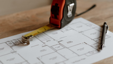 Baugenehmigungen 2025 zweistellig gestiegen