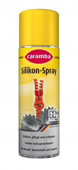 Caramba, Silikonspray