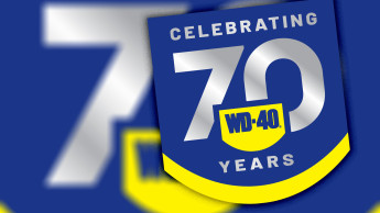 Die WD-40 Company feiert 70-jähriges Bestehen
