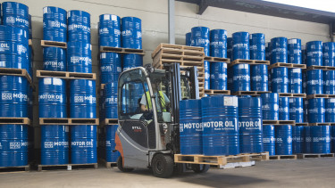 Liqui Moly hat 2021 so viel produziert wie noch nie
