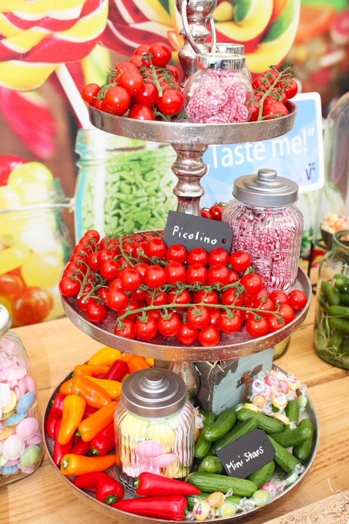 Süßes? Gemüse! diy online