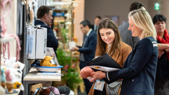 Ambiente, Christmasworld, Creativeworld sind ausgebucht