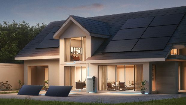 Anker Solix bietet eine Auswahl an flexiblen Energiespeicherlösungen. 