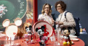 Saisonale Geschenkartikel und Spielwaren auf der Christmasworld Saisonale Geschenkartikel und Spielwaren auf der Christmasworld