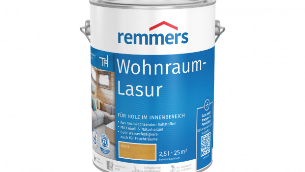 Remmers, Wohnraum-Lasur