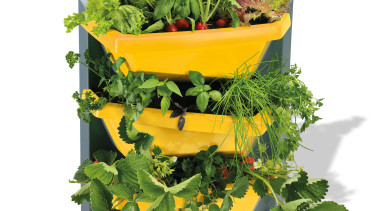 Auszeichnung von pro-K für den Vertical Garden