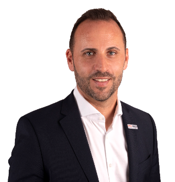 Tobias Walter hat die neu geschaffene Position des Chief Digital Officers (CDO) inne. Tobias Walter hat die neu geschaffene Position des Chief Digital Officers (CDO) inne.