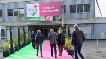 Pro Garten & Tier künftig als Hausmesse der Sagaflor