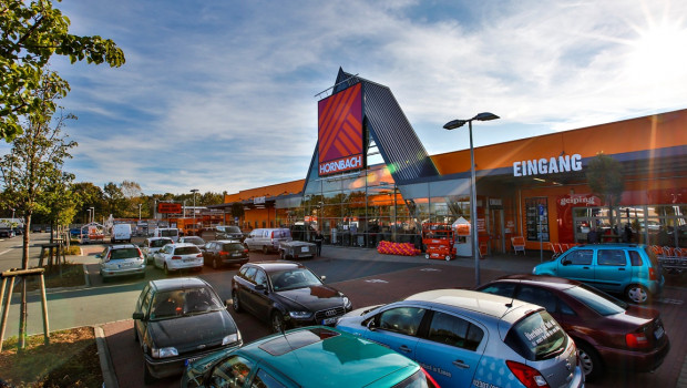 Hornbach betrieb zum Stichtag 31. August europaweit 149 Baumärkte, davon 99 in Deutschland. 