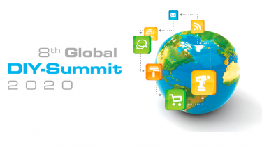 Für den 8. Global DIY Summit gibt es jetzt die Tickets