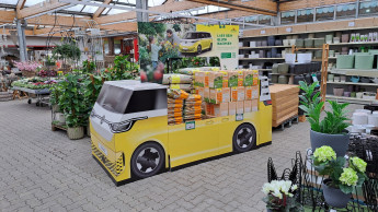 Neudorff launcht neue Verkaufskampagne