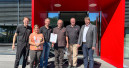 Armin Burgstaller feiert 55 Jahre Betriebszugehörigkeit bei Hailo