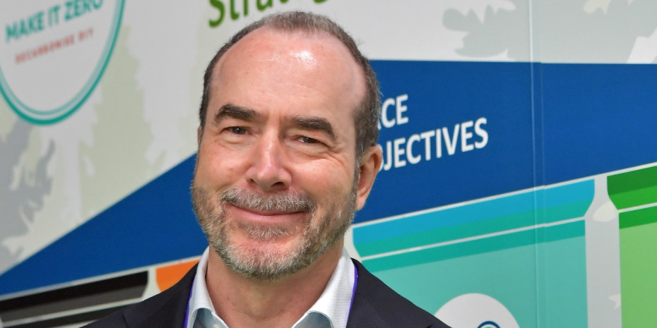 Dass die Branche ihre Scope-3-Emissionen reduziert, ist Thierry Garnier, dem Präsidenten von Edra/Ghin und CEO von Kingfisher, ein persönliches Anliegen.