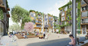 Ein Quartier aus Holz