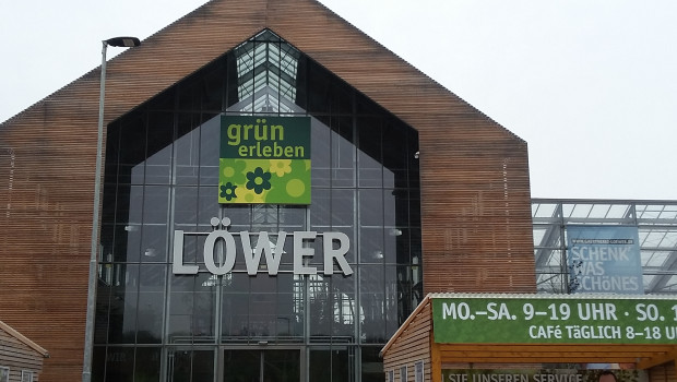 Das Gartencenter Löwer in Goldbach ist für die Leser von Mein schöner Garten das schönste Gartencenter in Bayern. Das Gartencenter Löwer in Goldbach ist für die Leser von Mein schöner Garten das schönste Gartencenter in Bayern.
