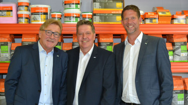 Quick-Mix: Baumarktsparte mit neuen Köpfen